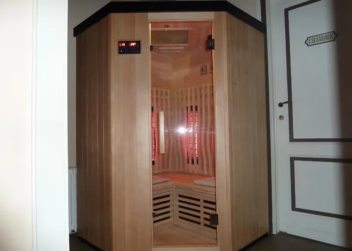 Apartmán 'chez Lulu' - Cocon Avec Bain Nordique Et Sauna En Ardenne